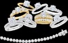 1-1/4 to 3 CT. T.W. Lab-Grown Diamond In 10K Or 14k Gold