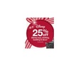 25% off  Disney toys, clothing, bedding & decor