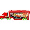 Disney and Pixar Cars Glow Racers Transforming Mack Playset