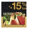 Up to 15% Back in Reward on All TVs