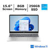 HP 15.6-inch Touchscreen Laptop w/Core i3, 8GB RAM, Intel UHD Graphics