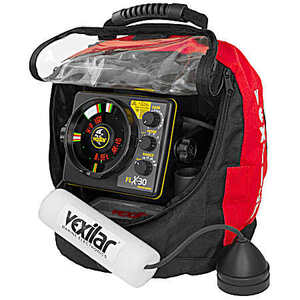 Vexilar FLX-30 BB Pro Pack LI w/Broad Band Ice-Ducer