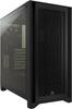 Corsair 4000D Airflow 4000D ATX Mid Tower Computer Case