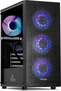 Yeyian Yumi Gaming PC Desktop Core i7 Nvidia RTX 4060