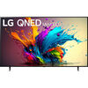 LG 75 in. QNED Mini-LED 90T-Series 120Hz 4K HDR Smart TV with webOS 24