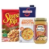 Select holiday meal sides