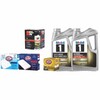 Mobil 1 Extended Performance or Extended Performance High Mileage Motor Oil