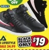 Vulc 13 Lifestyle