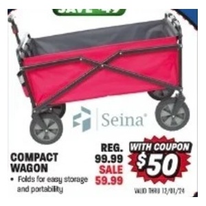 Compact Wagon