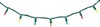 Holiday Living  100-Count Multicolor LED Christmas String Lights