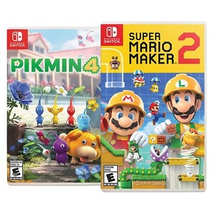 Select Video games for $39.99