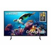 Samsung 55-inch Class Crystal UHD 4K Smart TV powered by Tizen