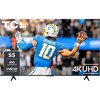 TCL 55-inch Class S5-Series 4K UHD HDR LED Smart Google TV