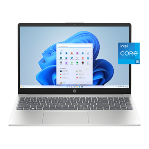 HP 15.6 inch Windows Laptop Intel Core i5-1235U 8GB RAM 256GB SSD