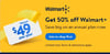 One Year of Walmart+ Membership