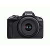 Canon EOS R50 Mirrorless Vlogging Camera w/RF-S18-45mm F4.5-6.3 is STM Lens