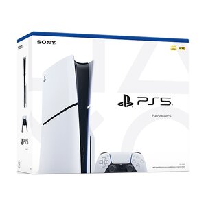 Sony PlayStation 5 Slim Console, 1TB SSD