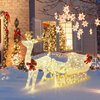 Up to 55% off seasonal decor