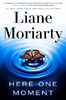 Here One Moment Hardcover