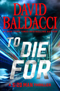 To Die For Hardcover