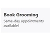 Book Grooming