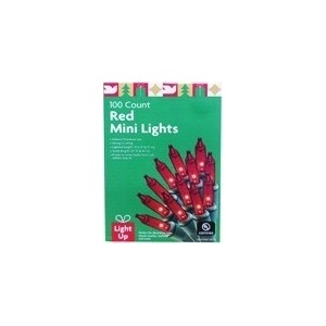 Holiday Light Sets 100 ct.