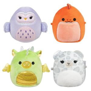 Squishmallows Original Micromallows 4-Pack
