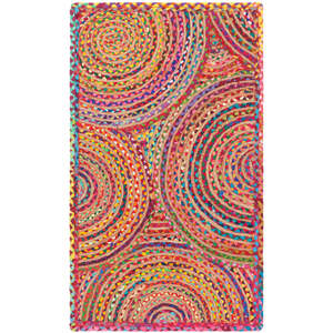 SAFAVIEH Handmade Cape Cod Eulogia Coastal Jute Rug from $19.49