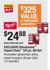 Shockwave Impact Duty 125 Pc. Bit Set