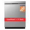 LG 24 in. Top Control Standard Dishwasher