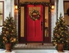 Holiday Living 4-Piece Pre-Lit Christmas Decor Set