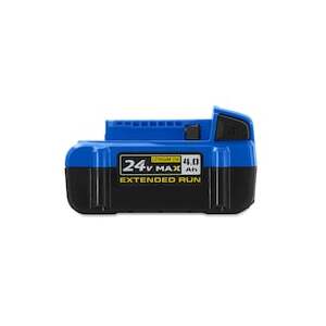 Kobalt 24-V Lithium Battery (4 Ah)
