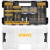 DEWALT FLEXTORQ IMPACT READY Impact Driver Bit (100-Piece)