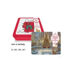Holiday Gift Tins