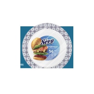 Serv Everyday Paper Plates
