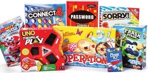 Buy 1 Get 1 50% Off Board Games