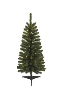 Enchanted Forest 4.5-ft Prelit Artificial Christmas Tree