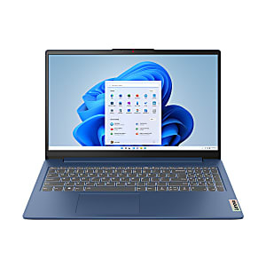 Lenovo IdeaPad Slim 3 15.6-inch Laptop w/AMD Ryzen 7