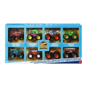 HotWheels Monster Trucks Live