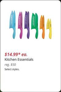 Kitchen Essentials