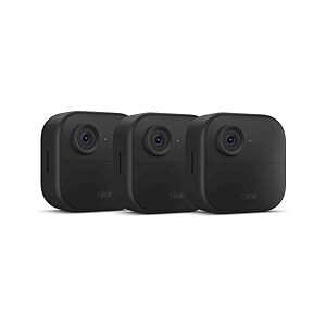 Blink Outdoor 4 (newest model),Wireless smart security camera