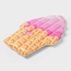 Ice Cream Cone Float - Sun Squad
