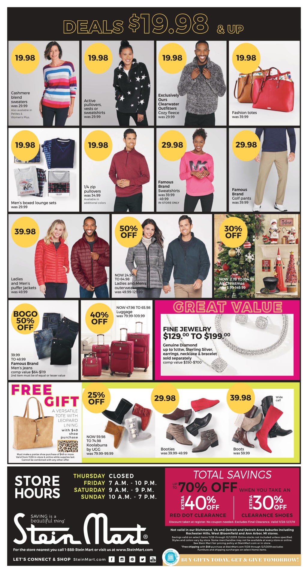 Stein Mart Black Friday 2019 - Page 2