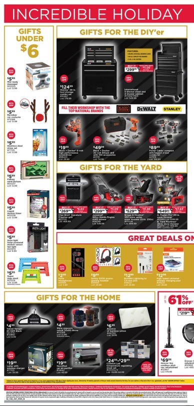 Sears Outlet Black Friday 2019 - Page 2