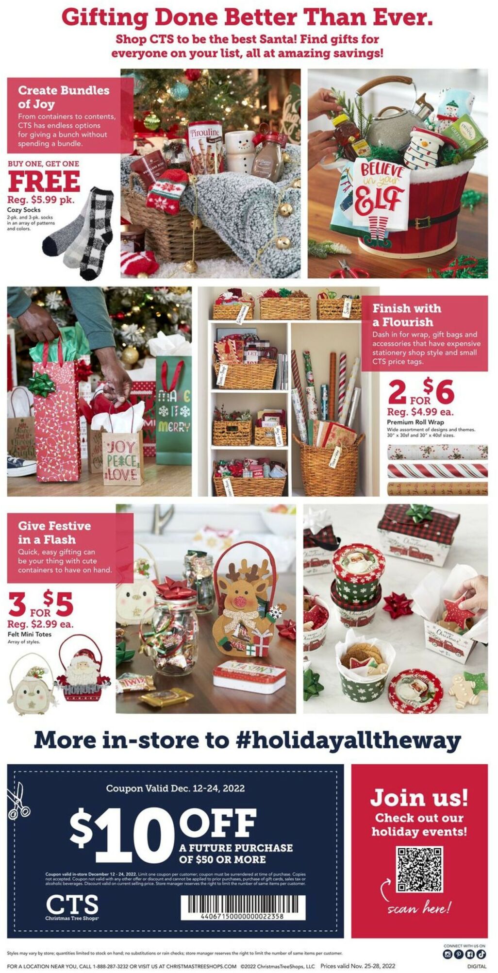 Christmas Tree Shops Black Friday 2022 - Page 2