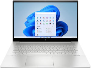 HP ENVY 17t-cr0000 Intel Core i7-1260P,  17.3-inch