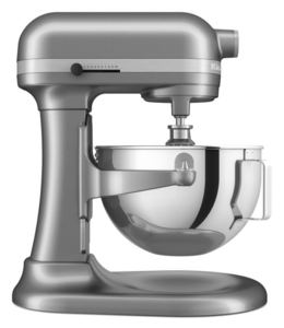 KitchenAid 5.5 Qt. Bowl-Lift Silver Stand Mixer