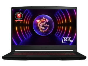 MSI GF GF63 12VF-848US Intel Core i7, 15.6-inch Laptop