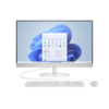 HP 24 cr0046 AMD Athlon Gold All in One Desktop