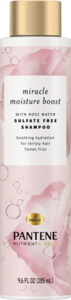 Pantene Hair Care $5 to $10
